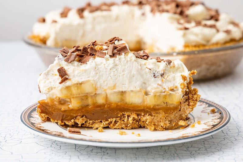 Banoffee Pie