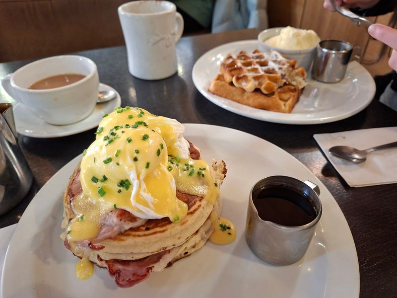 American Breakfast Classics Done Properly
