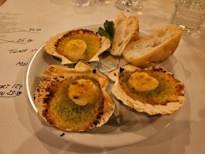 Perfectly Prepared Specialty Fish Dishes