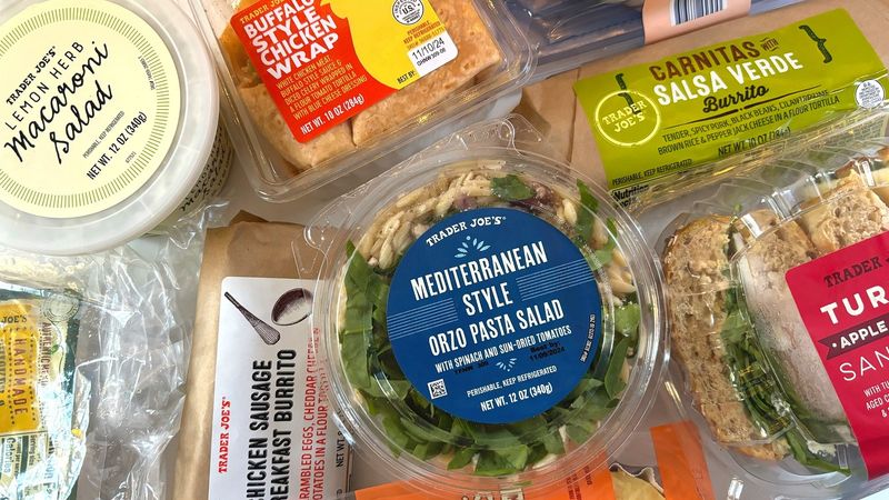 Introducing Lighter Ready Meals In Warmer Months