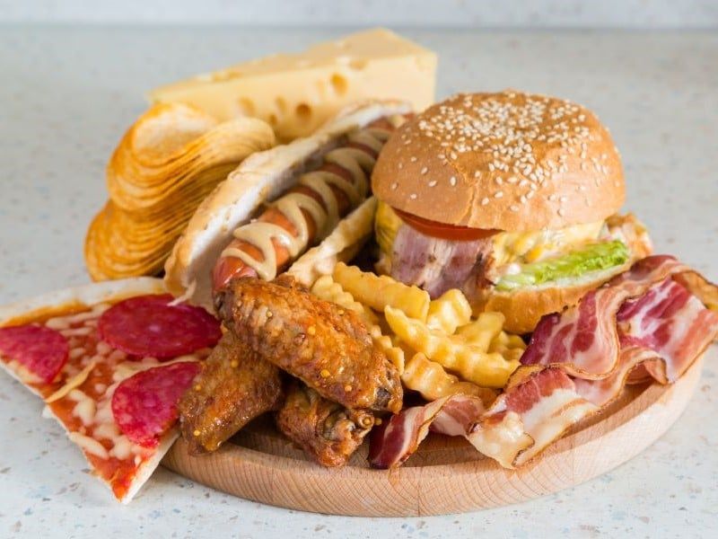 Foods You May Want To Limit