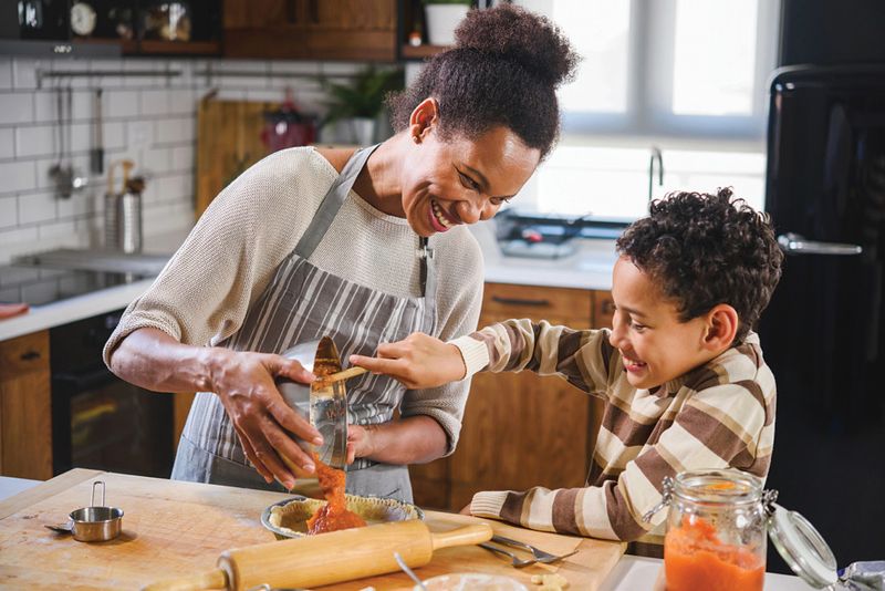 Recipes Perfected Through Years Of Practice