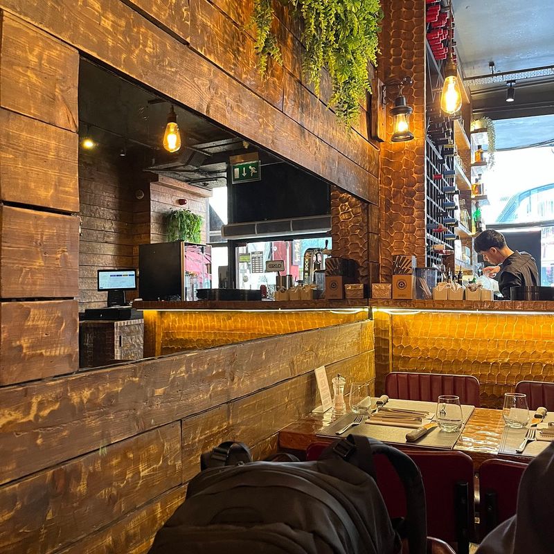 Fogo De Chão (Soho, London)