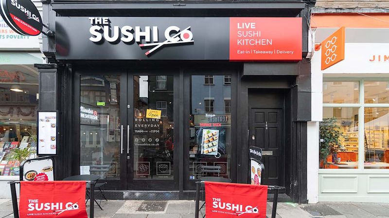 The Sushi Co (Multiple UK Cities)