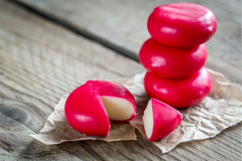 Babybel Cheese