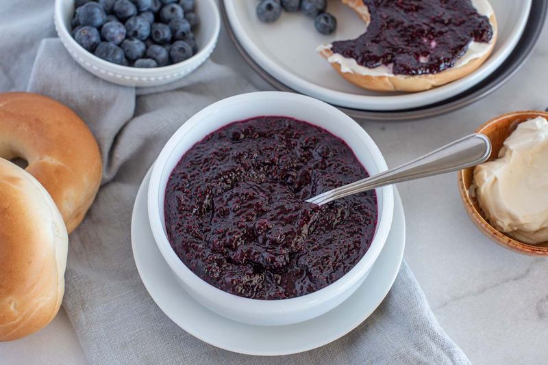 Blueberry Jam