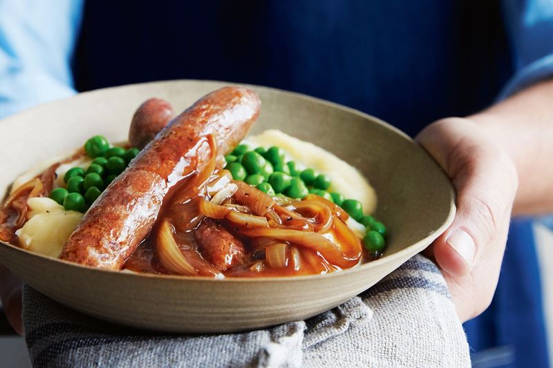 Bangers And Mash