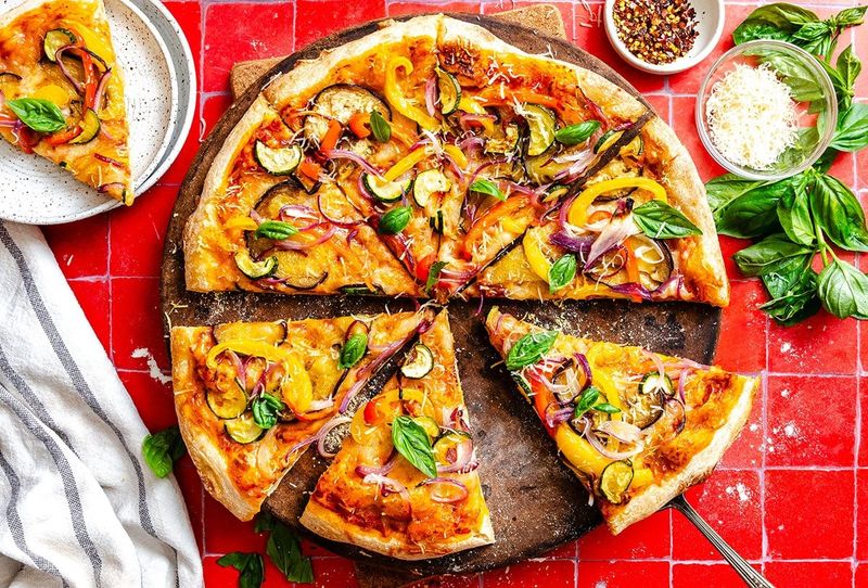 Homemade Pizza