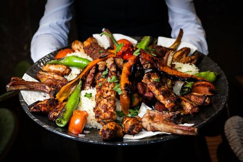 Mixed Grill
