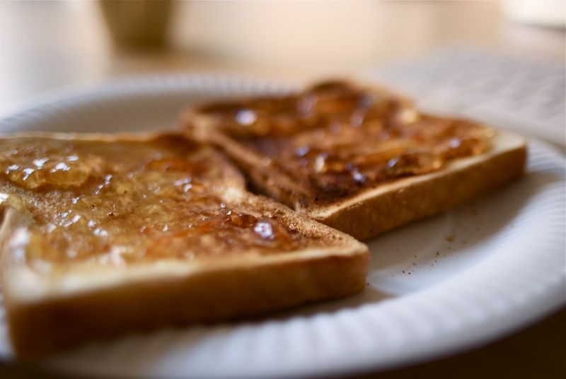 Toast And Marmalade