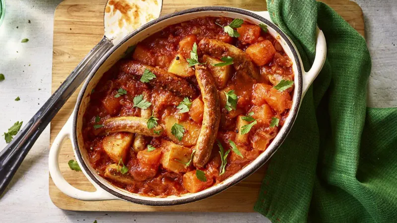 Sausage Casserole