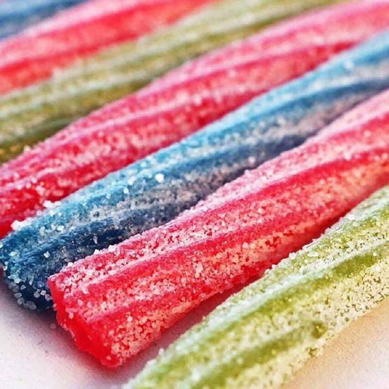 Packaged Fruit Snacks
