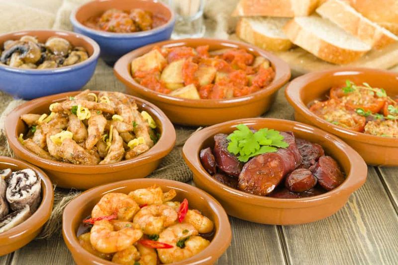 The Influence Of Spanish Food Culture
