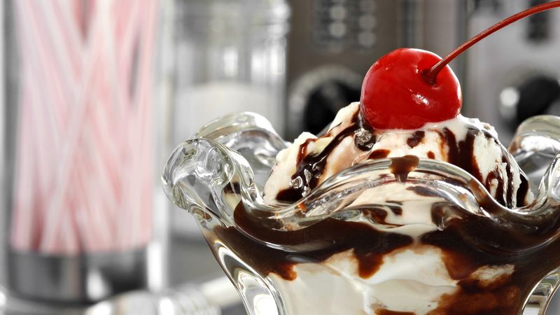 Ice Cream Sundae