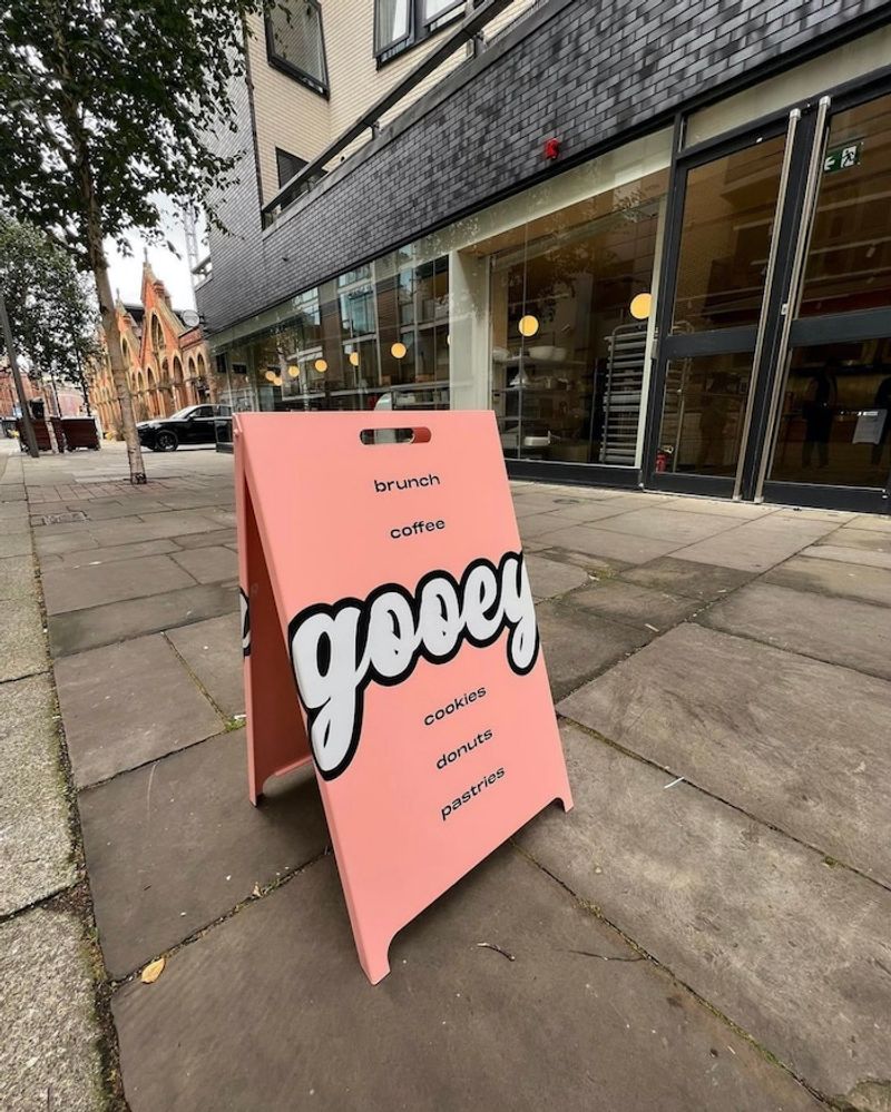 Gooey Bakery + Café (Manchester)