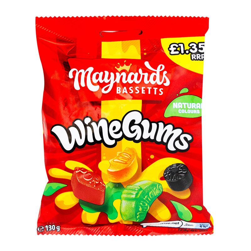 Wine Gums