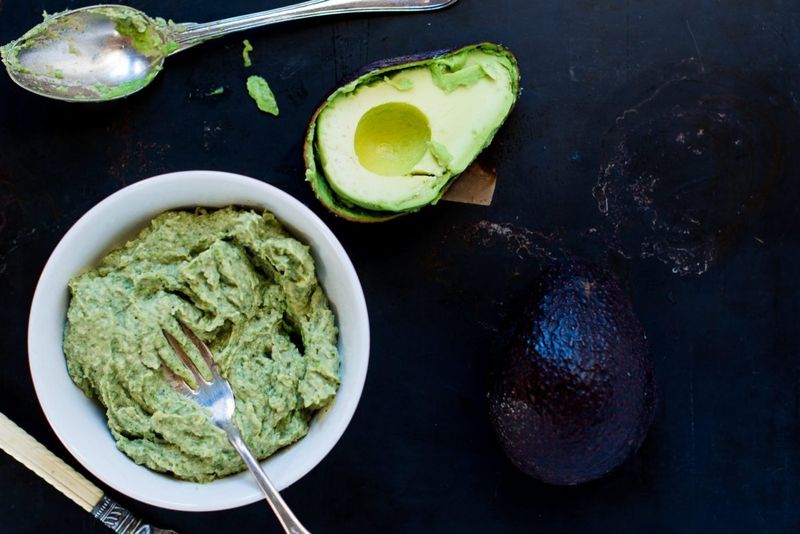 Sprinkle Into Guacamole Or Hummus For A Nutrient Boost