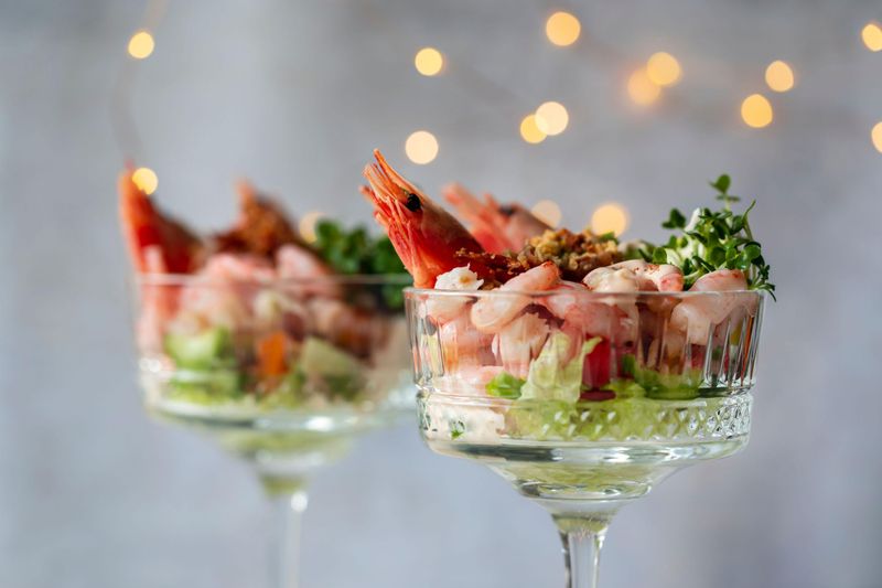 Prawn Cocktail
