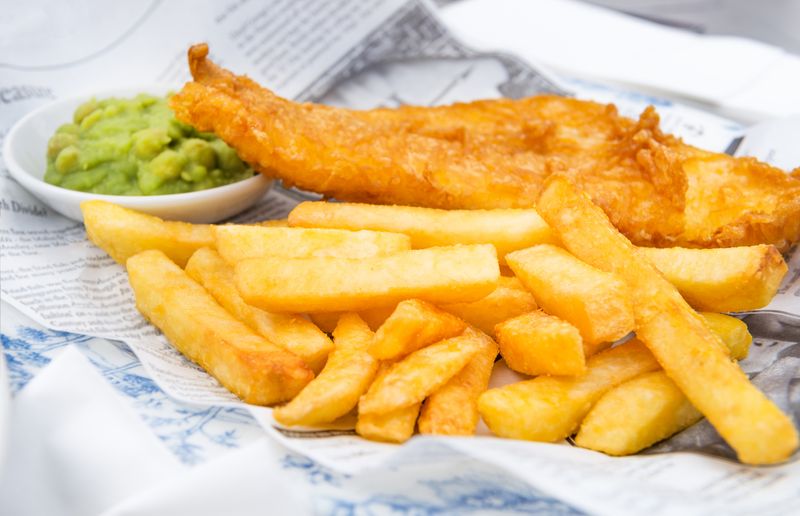 Proper Chips Are Better Than Fries