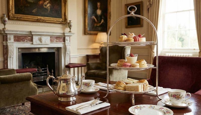 Afternoon Tea Tradition