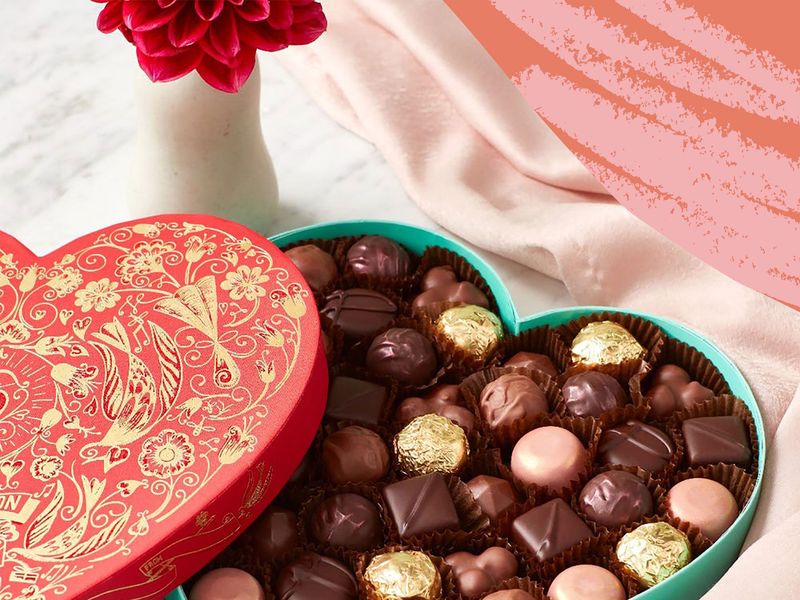 Chocolate Boxes 
