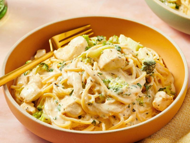 Extremely Rich Cream-Based Meals