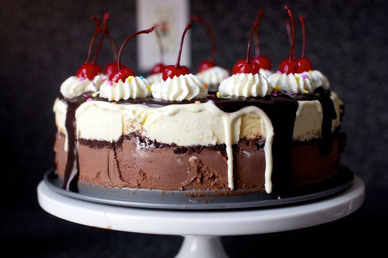 Very Sugary Desserts That Cause Energy Crashes