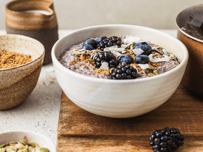 Oats And Porridge