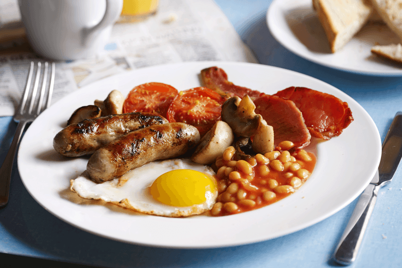 What Defines A Full English Breakfast And Why It Became A National Staple