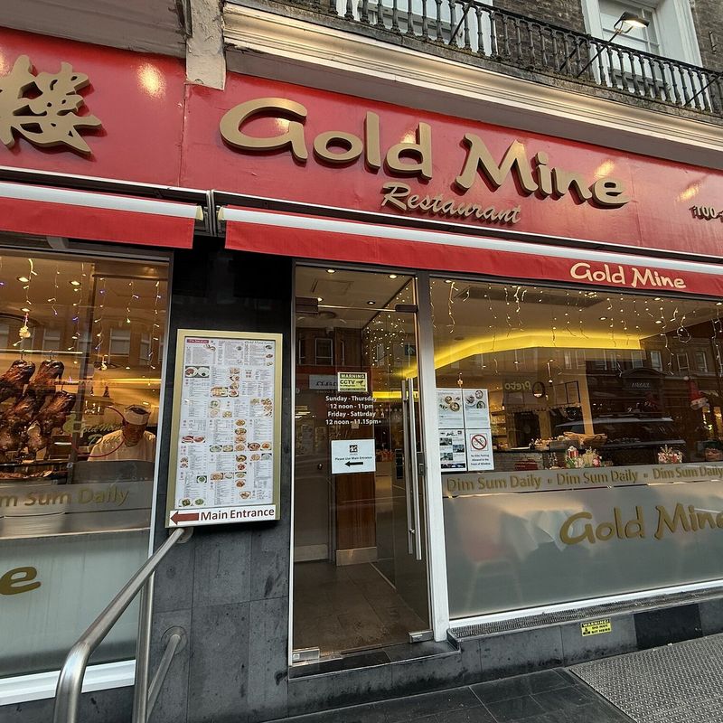 Gold Mine