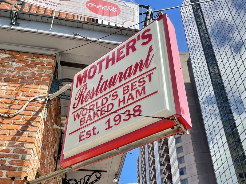 Mother's Restaurant (New Orleans, Louisiana)
