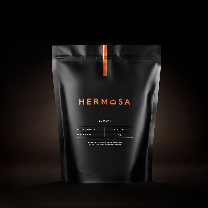 Hermosa Vegan Protein Powder