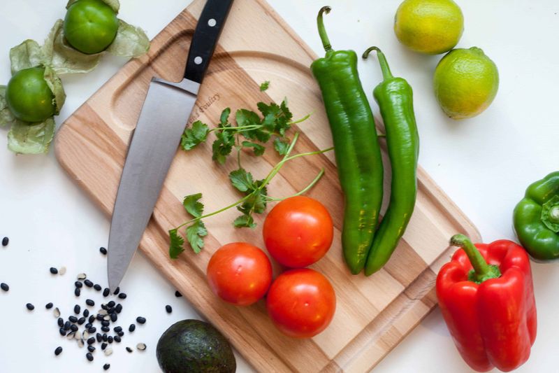 Cooking From Scratch