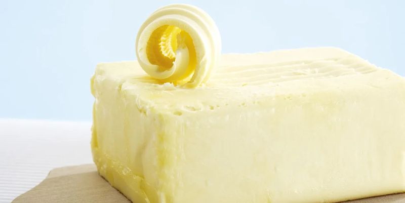 Freezing Butter To Extend Shelf Life