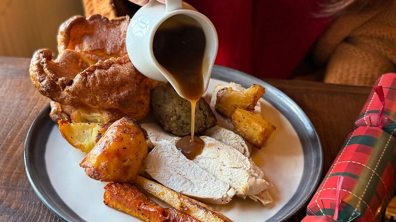 A Splash Of Gravy