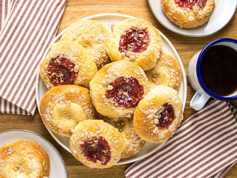Koláče Pastries