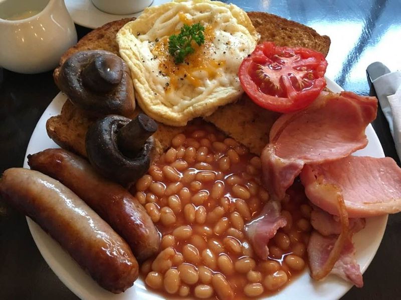 Full English Breakfast
