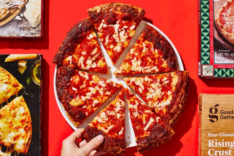 Ready-Made Pizza