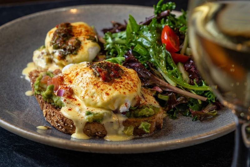 The Shift From All-Day Fry Ups To Brunch-Led Menus