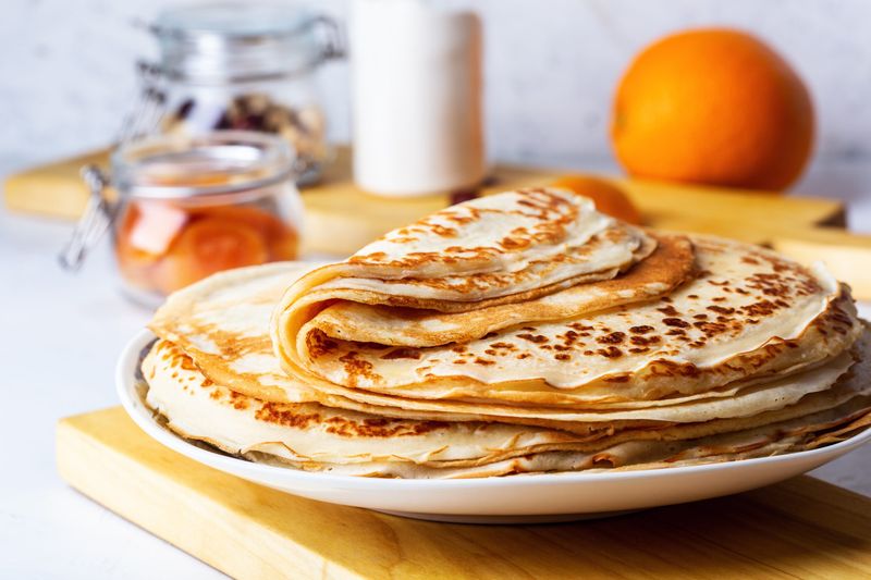 Why The Pancake Tradition Endures Today