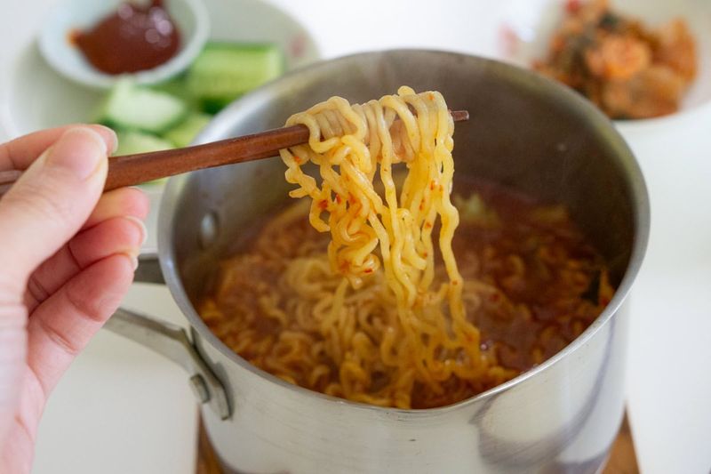 Instant Noodles