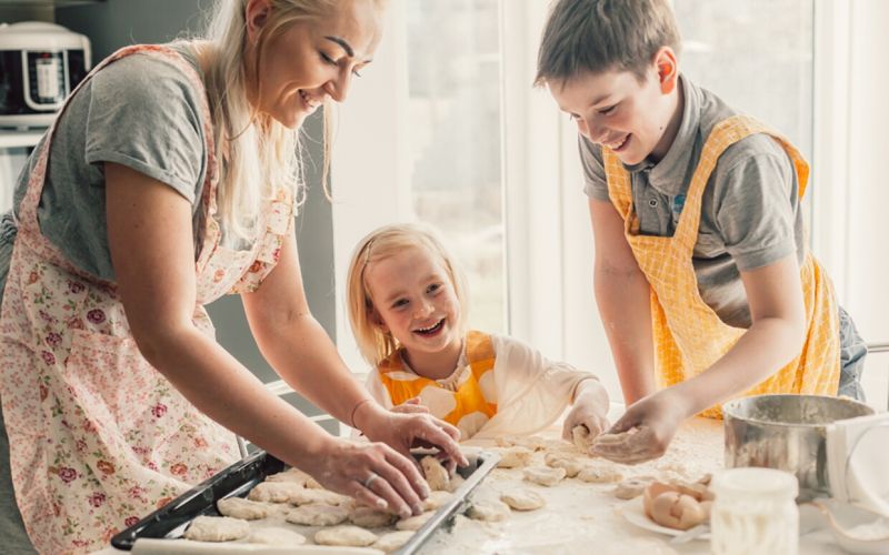 Traditional Cooking Skills Started To Fade