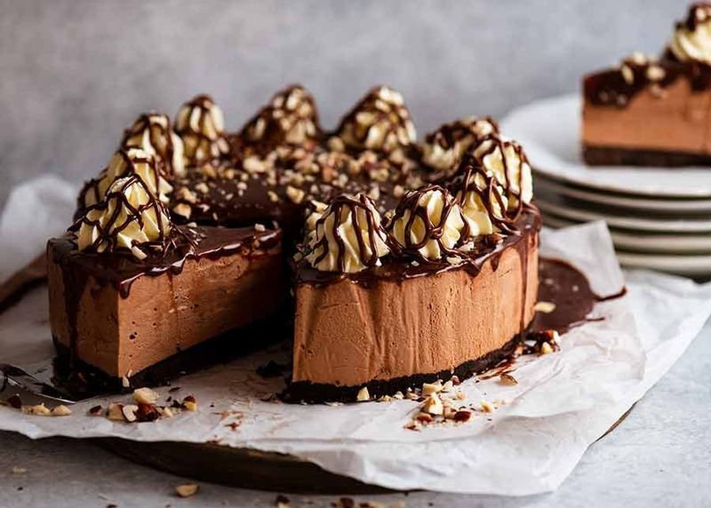 Cheesecake Ingredient