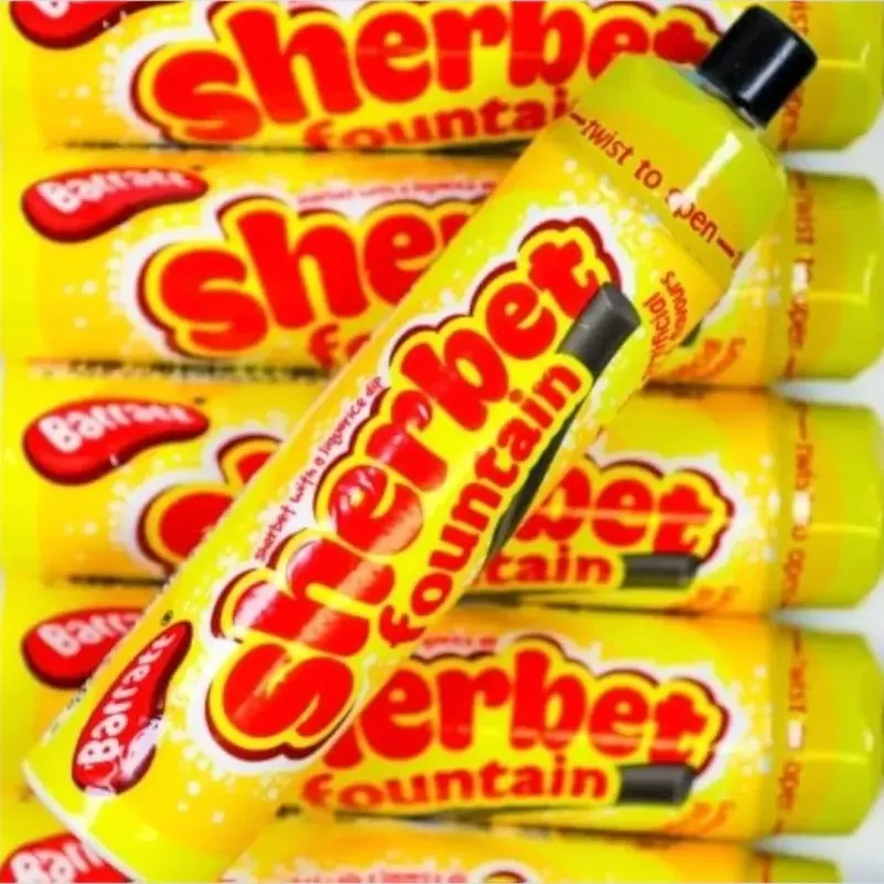 Sherbet Fountain