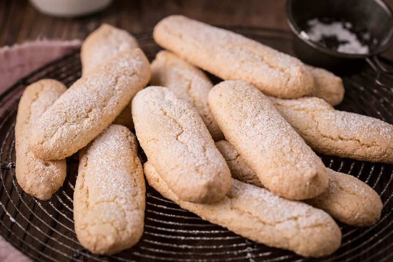 Sponge Fingers