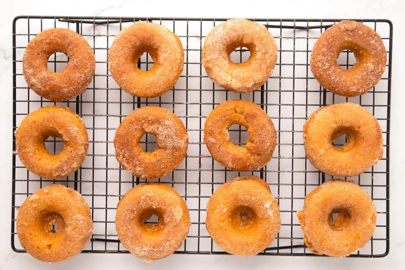 How To Keep Doughnuts Soft After Cooking