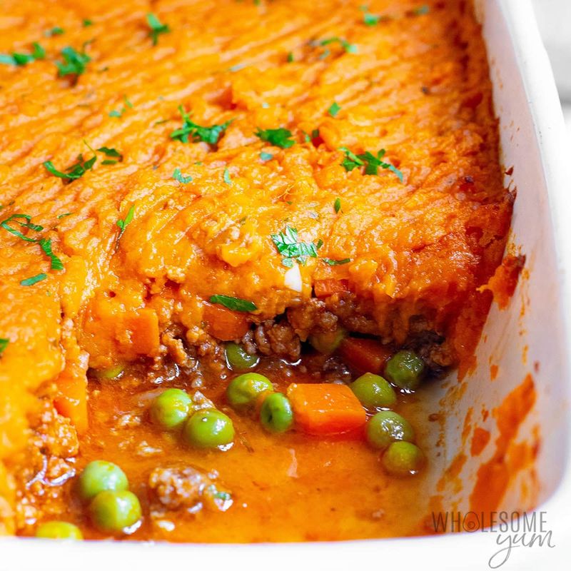 Modern Twists On British Dishes