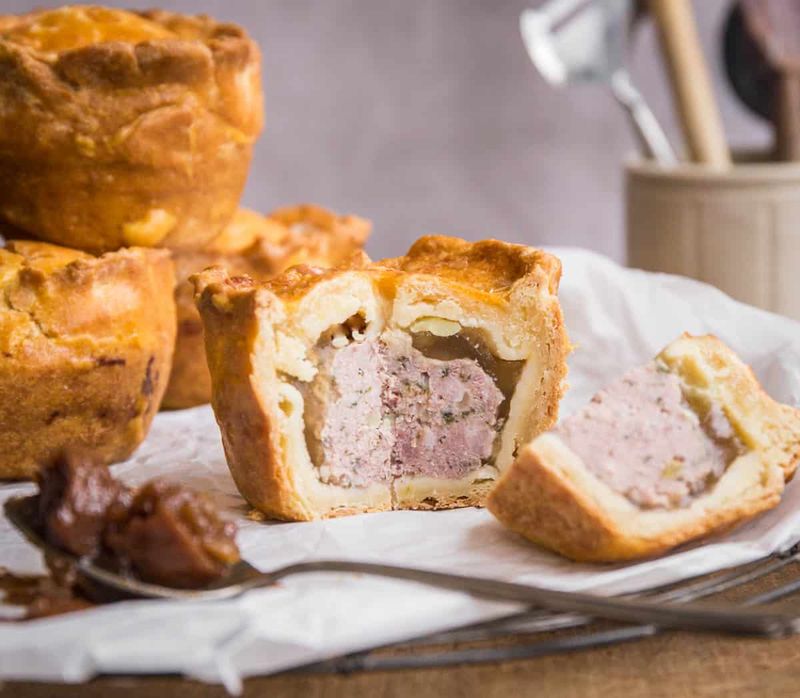 Pork Pies
