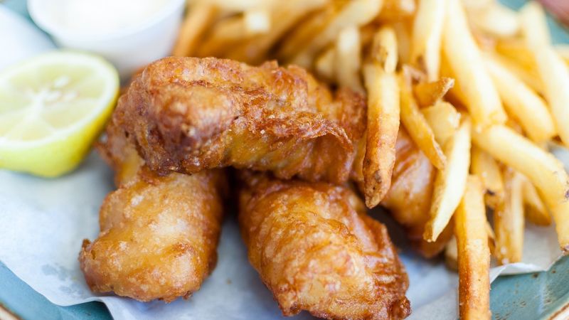 Fried Foods