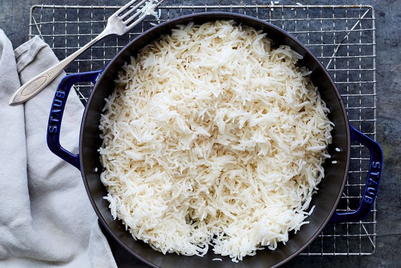 Rice Is A Staple Food For More Than Half Of The World's Population